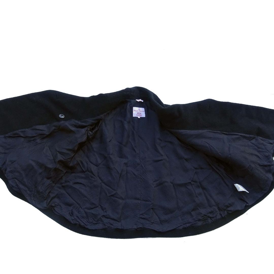 K*☆様 Vivienne Westwood RED LABE毛アルパカジャケッ