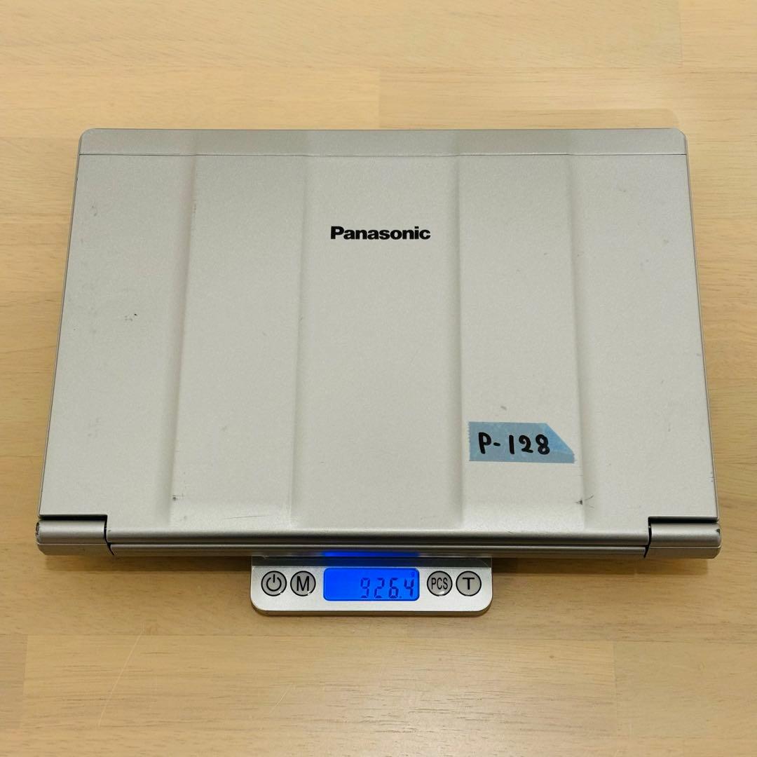 レッツノート 2020年 第10世代 i5 256GB オフィス付き P-128