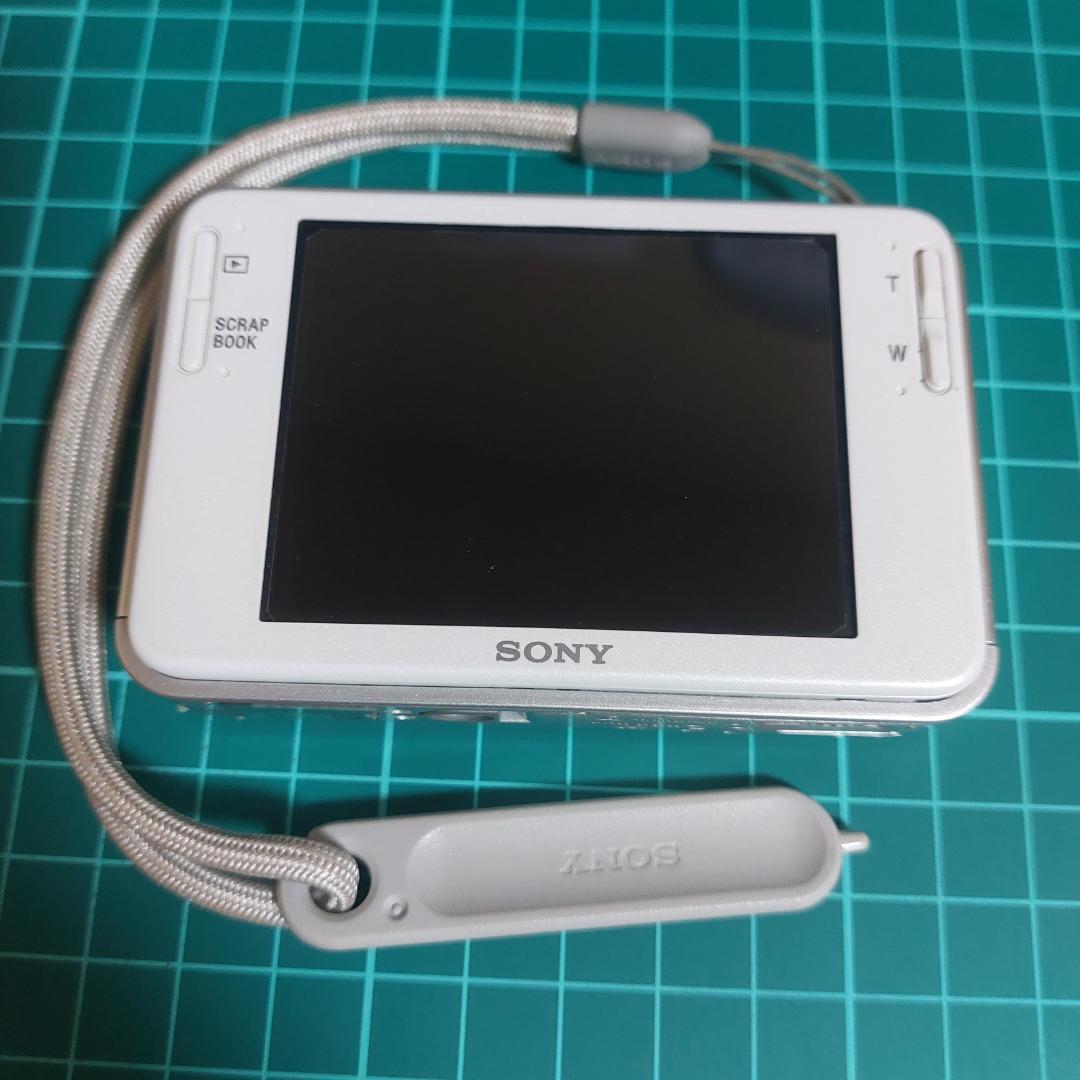 SONY Cyber-shot DSC-T2 ホワイト