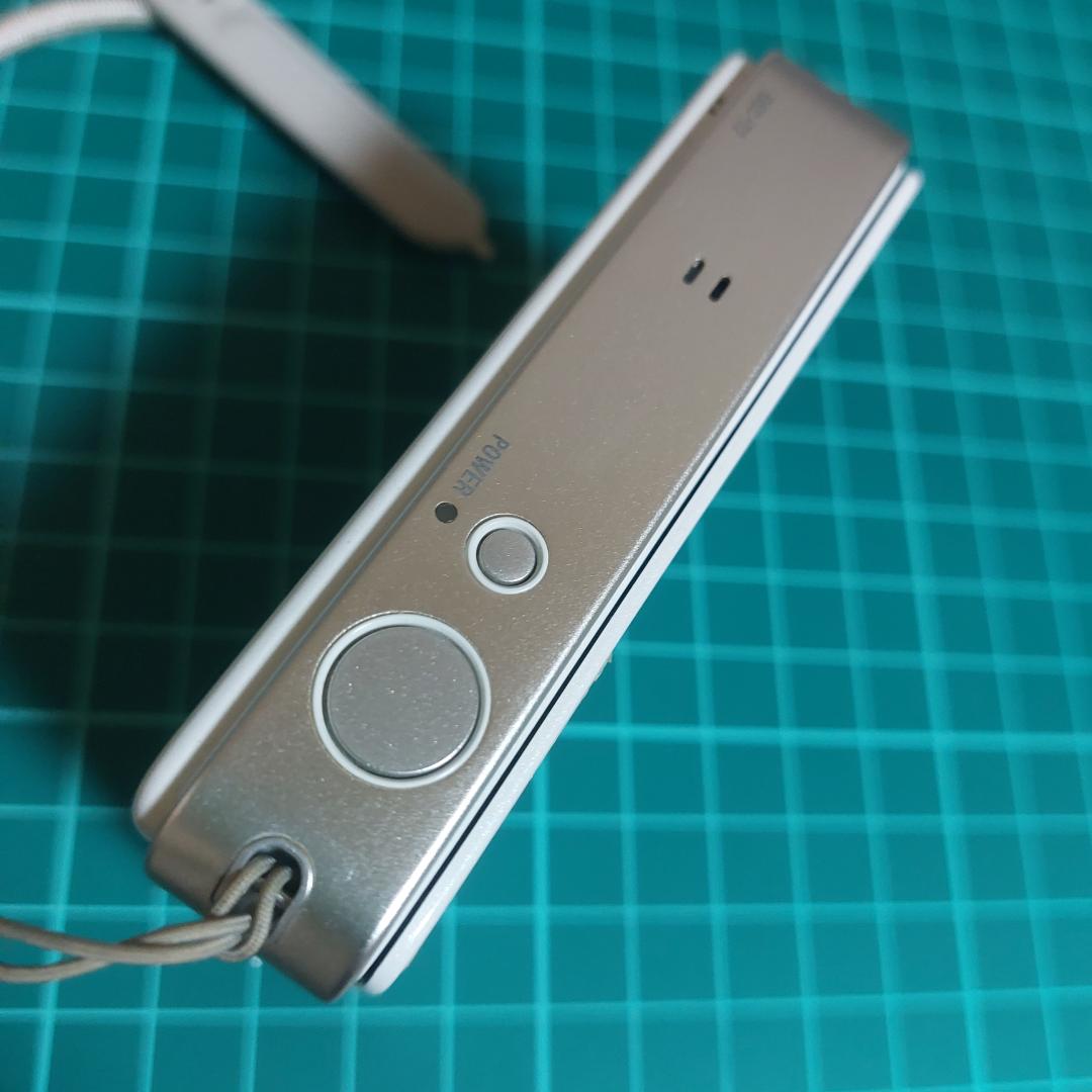 SONY Cyber-shot DSC-T2 ホワイト