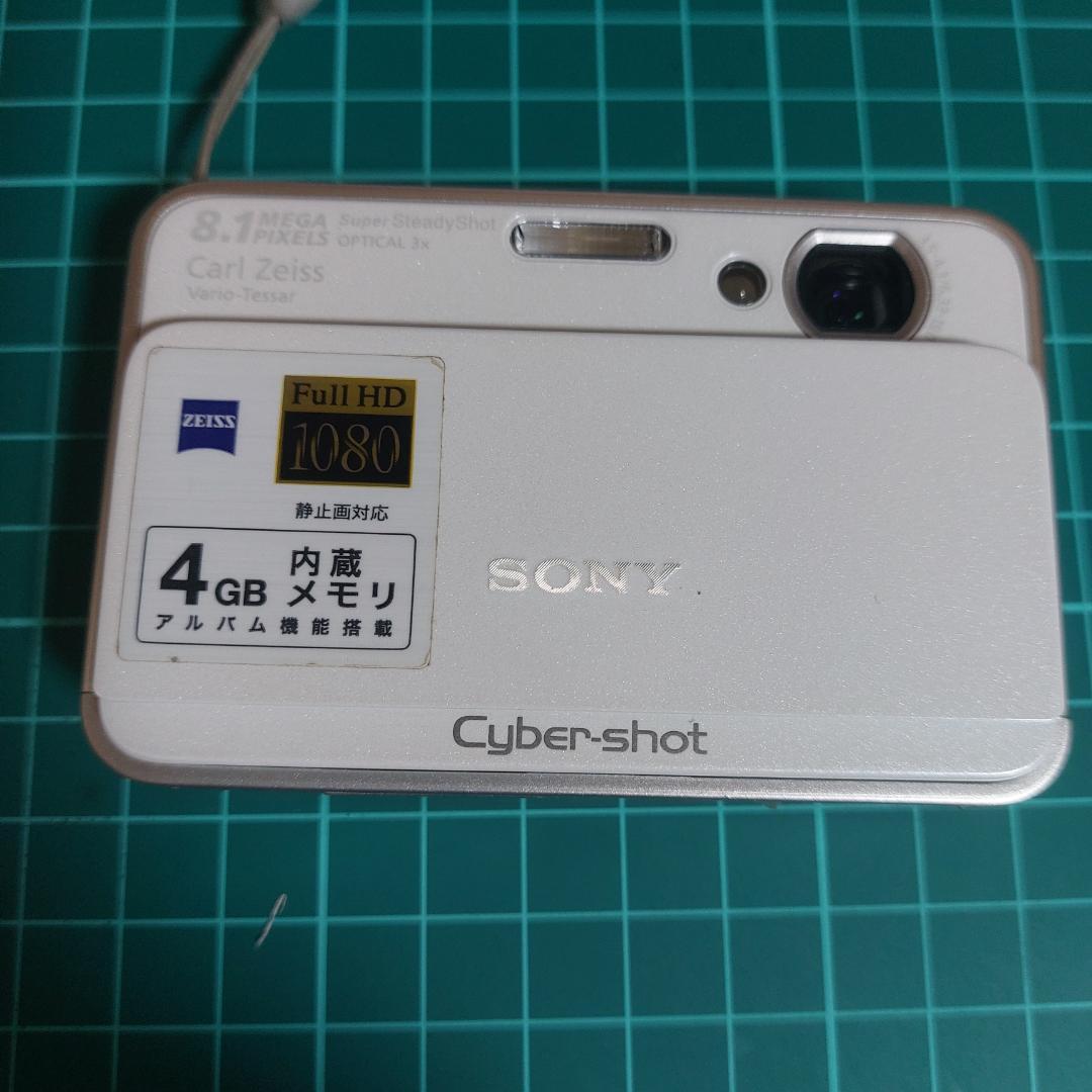 SONY Cyber-shot DSC-T2 ホワイト