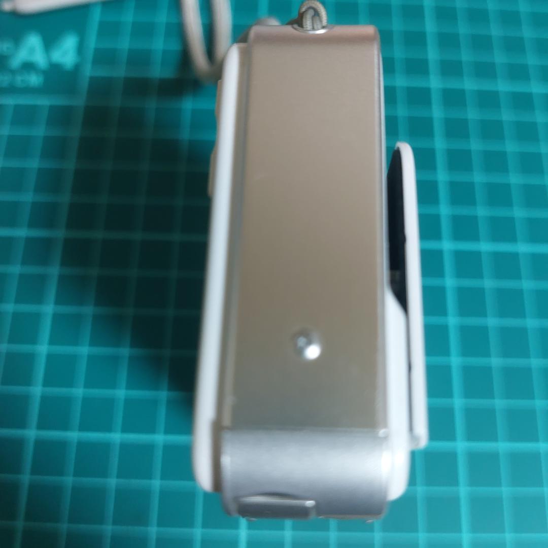 SONY Cyber-shot DSC-T2 ホワイト