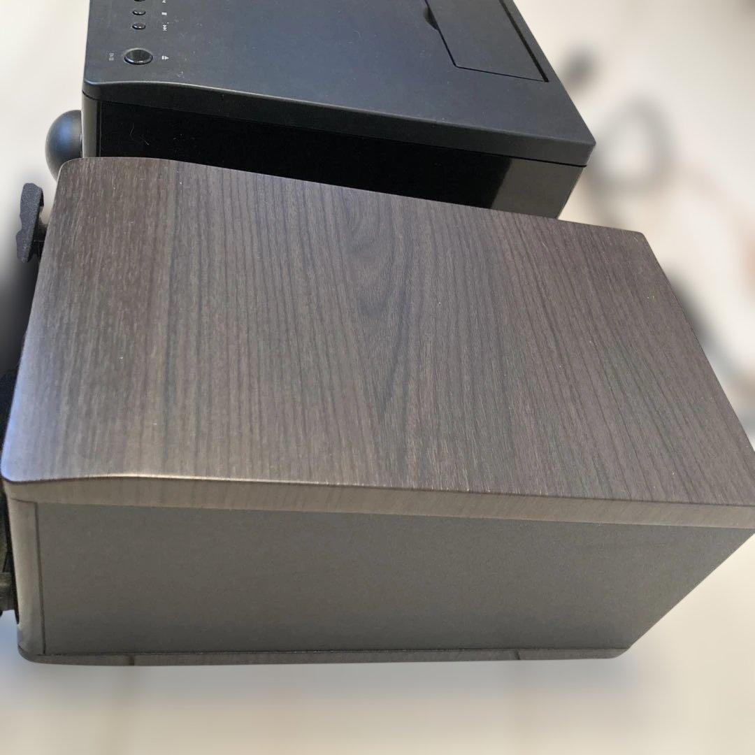 JVC ミニコンポ CDプレーヤー USB iPod接続