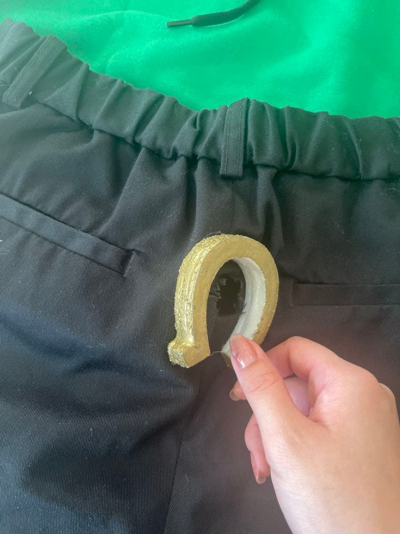 シュヴァルグラン　私服フルセット