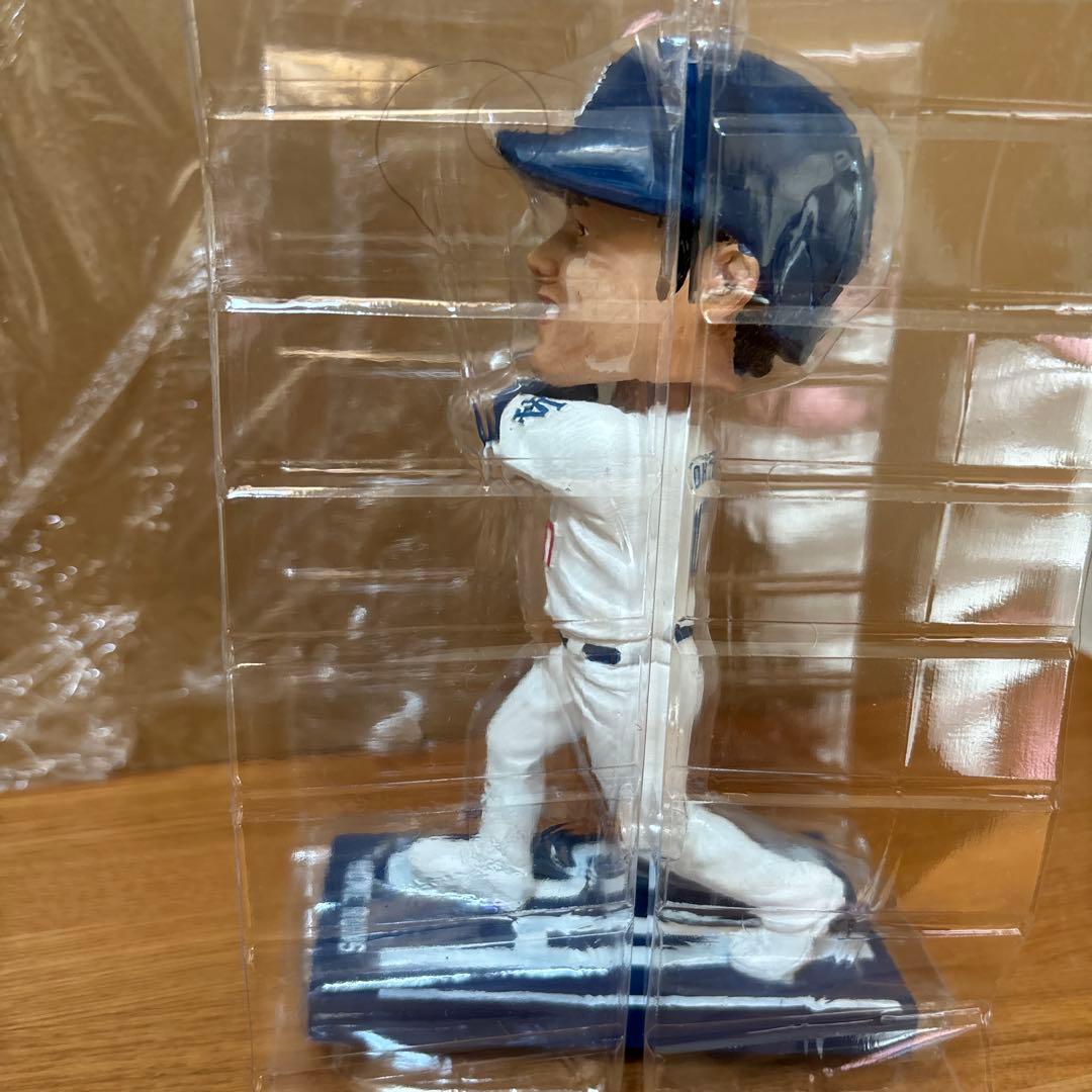 大谷翔平 50/50クラブ ボブルヘッド人形