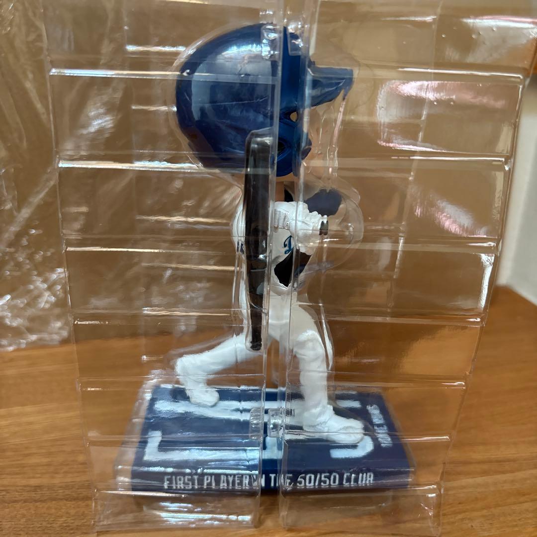 大谷翔平 50/50クラブ ボブルヘッド人形