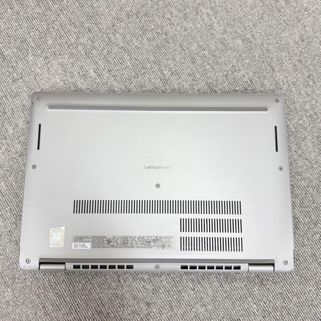 Dell Latitude 5320 Intel 第11世代 Core i5