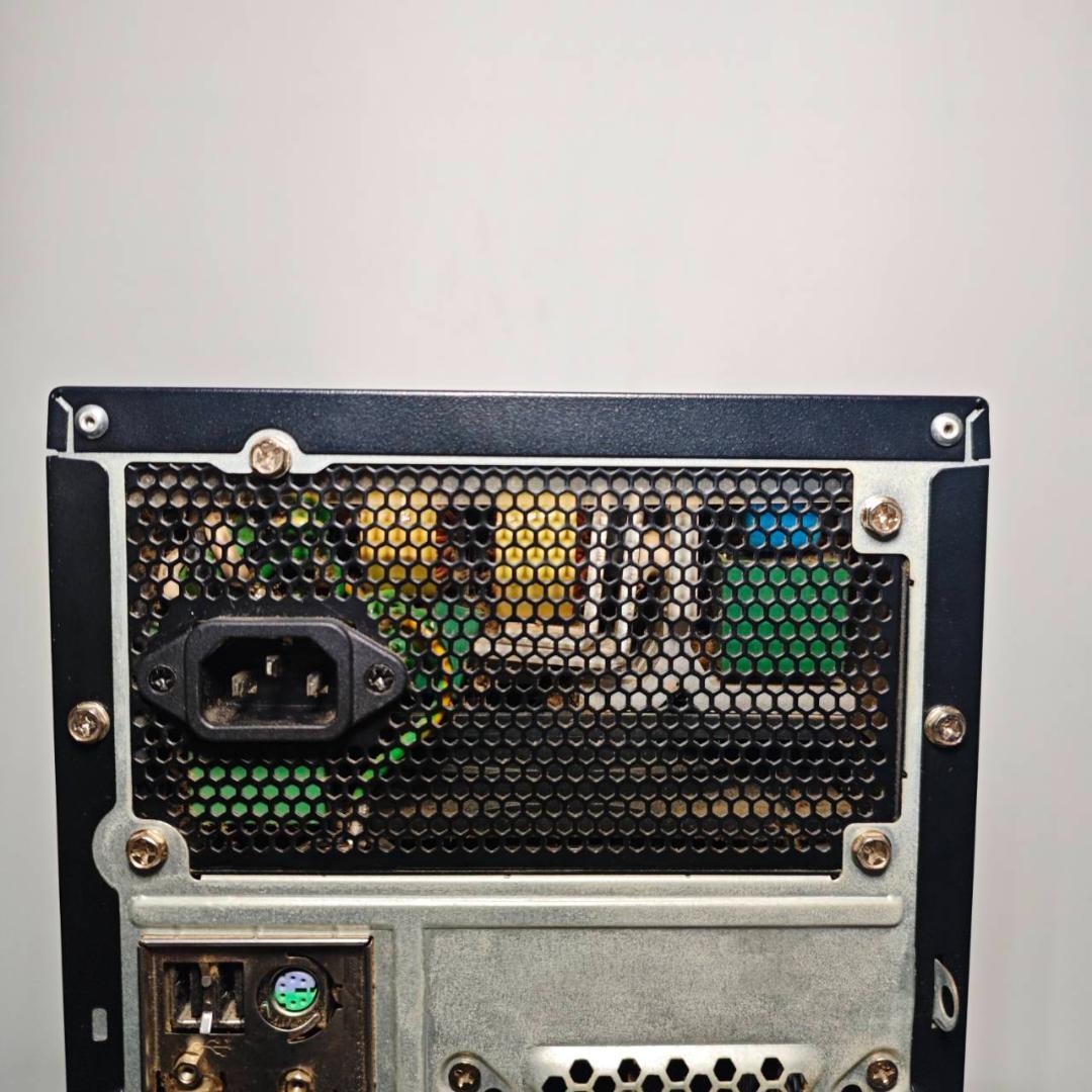 ゲーミングPC/core i7/500GB/GTX1660Super/オフィス