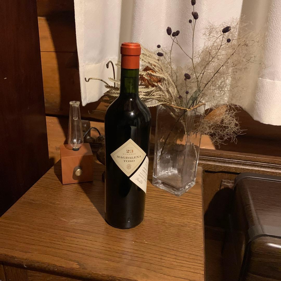 マグダレナ トソ アルゼンチン 2015