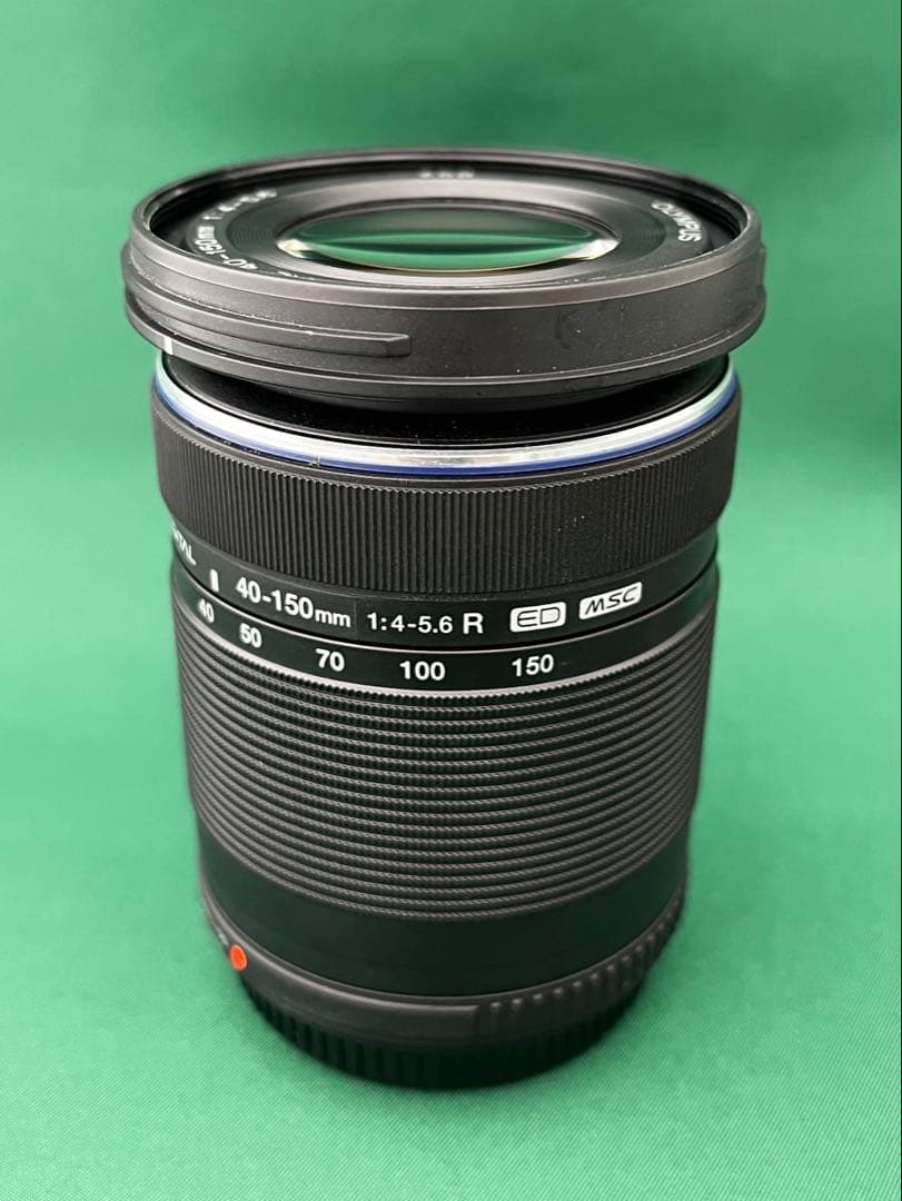 【期間限定値下げ】M.ZUIKO ED 40-150/4-5.6 R