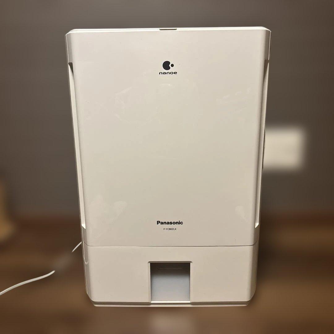 Panasonic ナノイー 除湿機