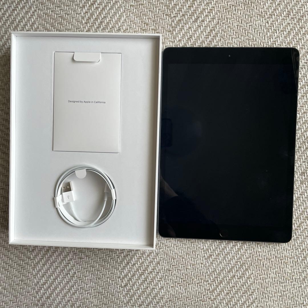 Apple iPad 第7世代 cellular 32GB スペースグレー