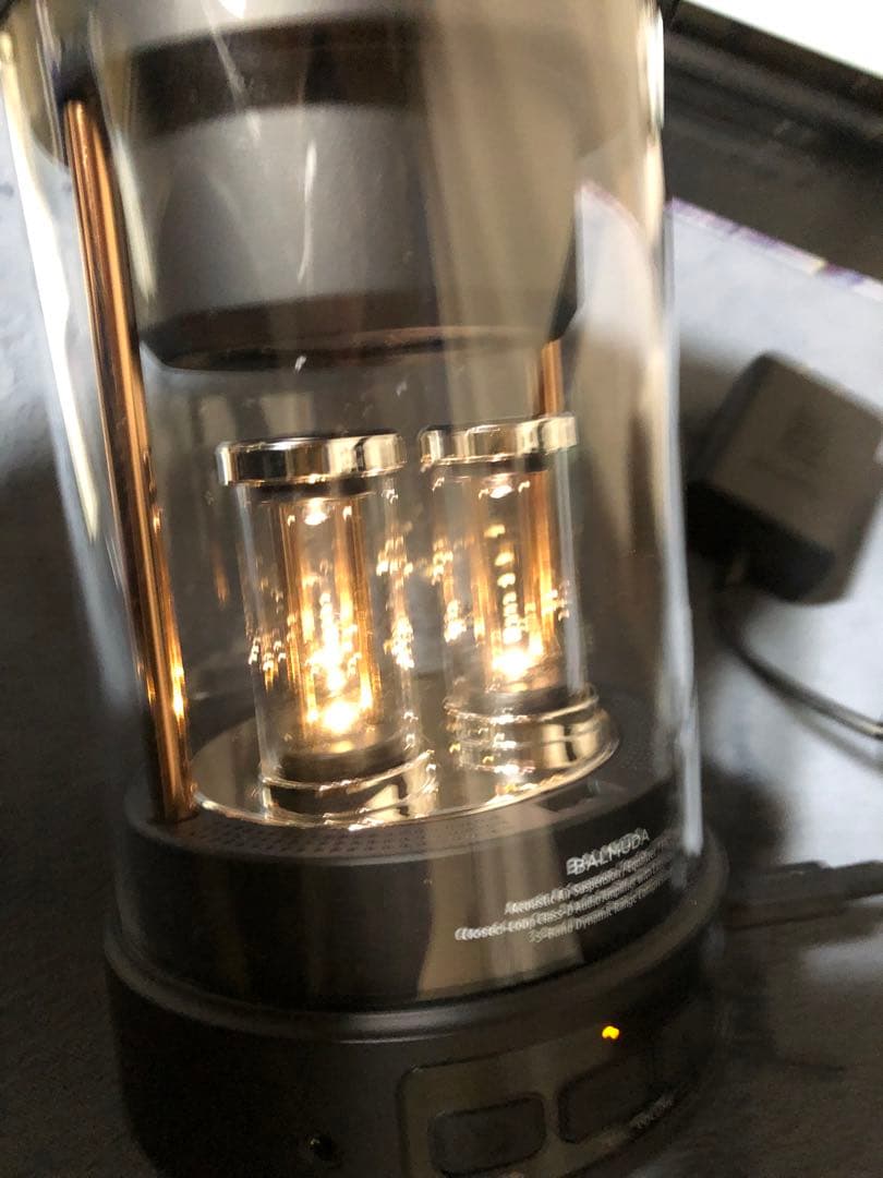 バルミューダ　スピーカー　美品