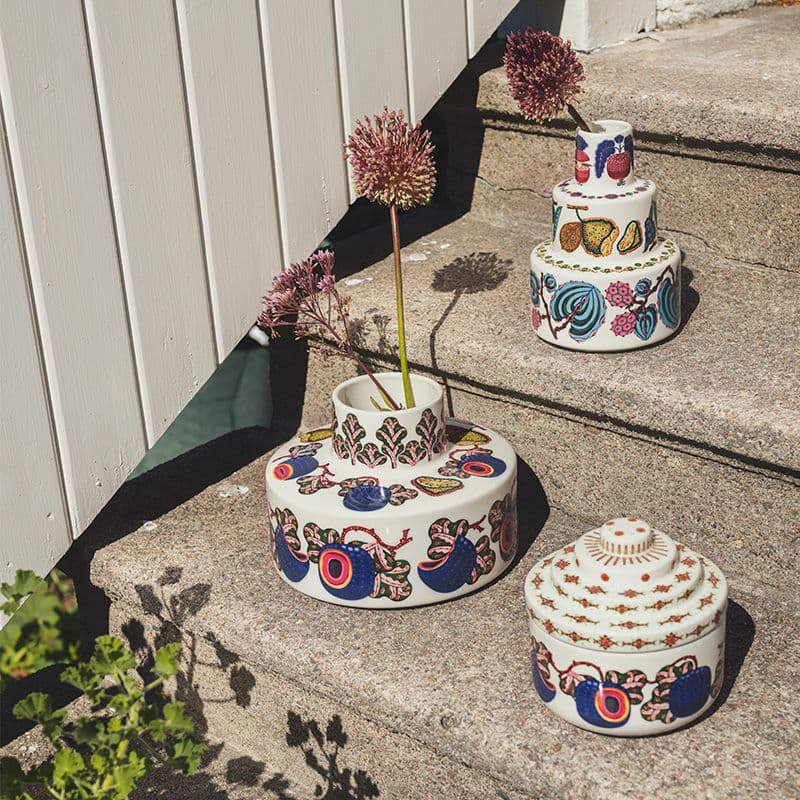 イッタラ タイカ サト ベース 花瓶 フラワーベース