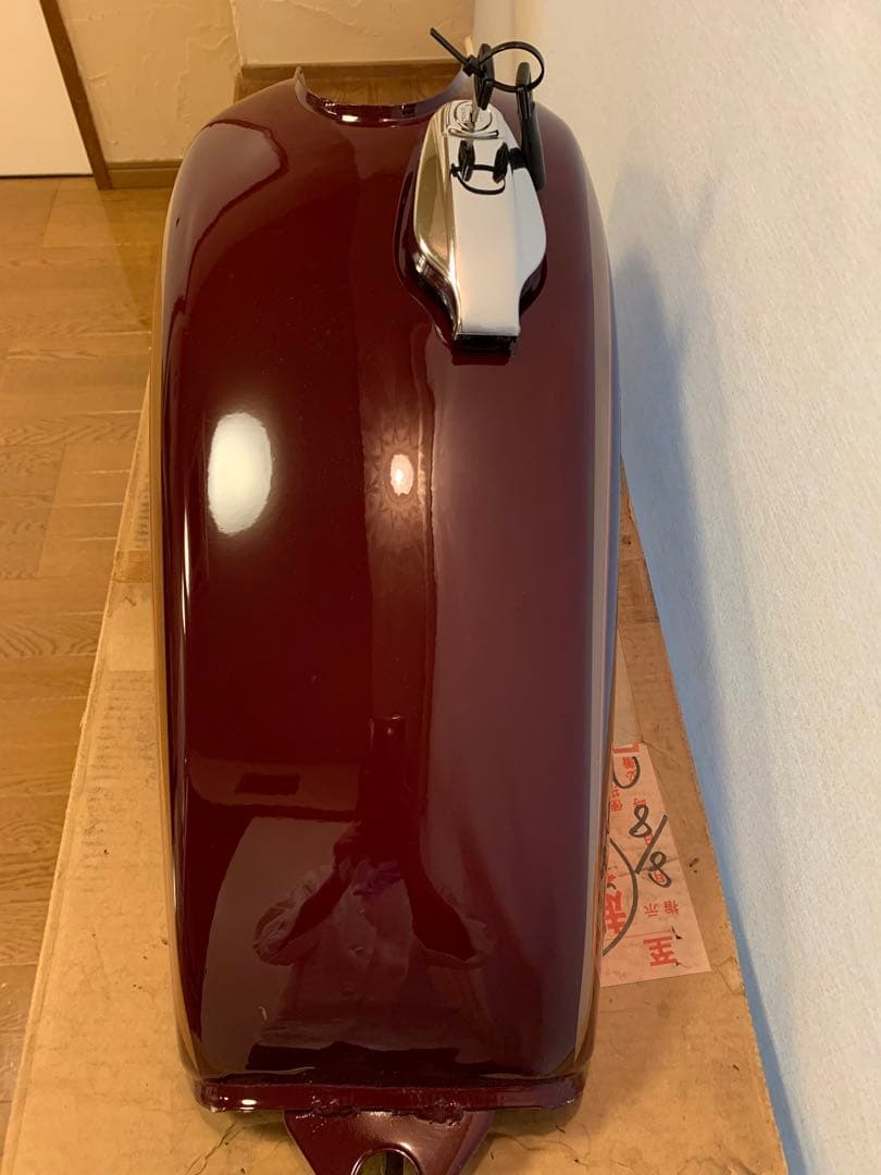 幻の1品！奇跡の未使用！1978年 SR400 ナロータンク