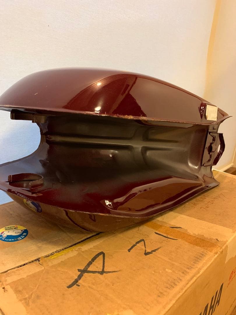 幻の1品！奇跡の未使用！1978年 SR400 ナロータンク