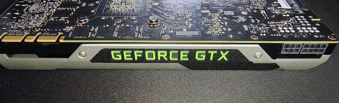 グラフィックボード・グラボ・ビデオカード GeForce GTX980Ti 6GB FE