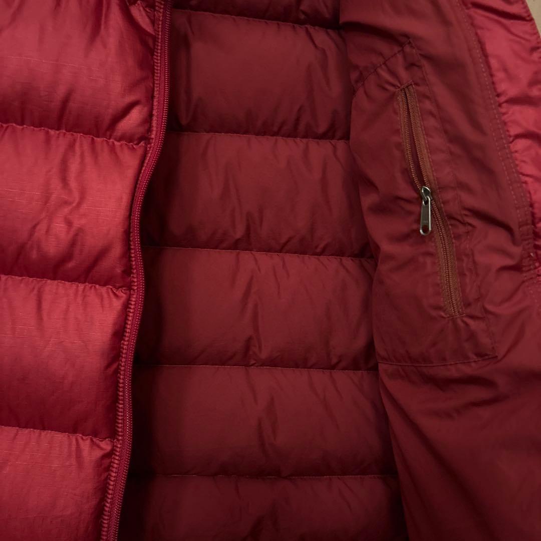 patagonia ダウンベスト　美品