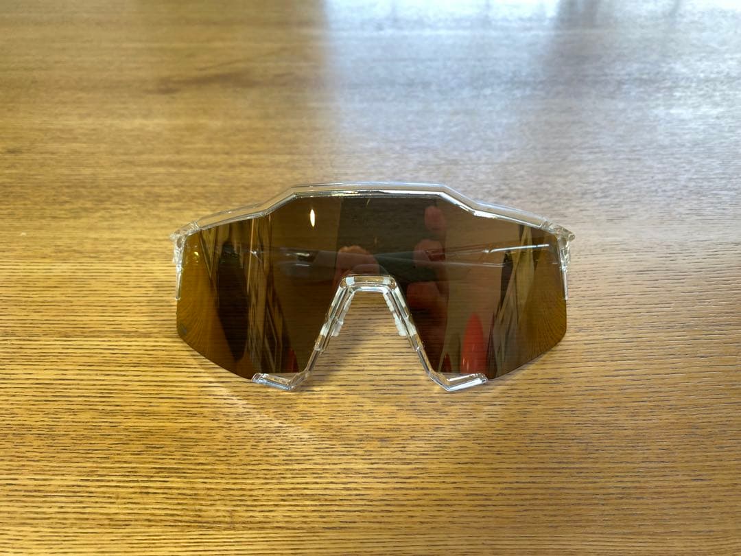 100% ワンハンドレッド スピードクラフト マイケル・ハリス2世 モデル