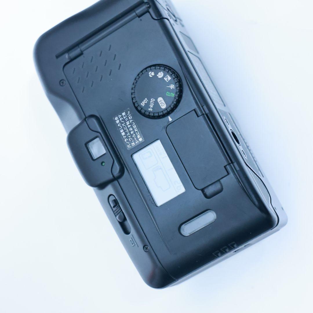 フィルムカメラ Canon Autoboy S 電池付き