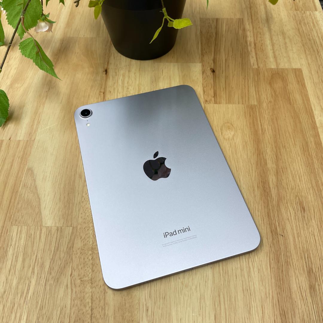iPad Mini A17Pro 256GB パープル WiFi モデル