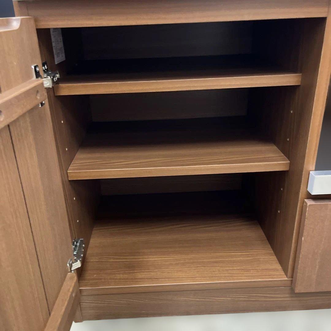 【ウニコ unico】ストラーダ◆キッチンボード◇訳あり◆特価品◇