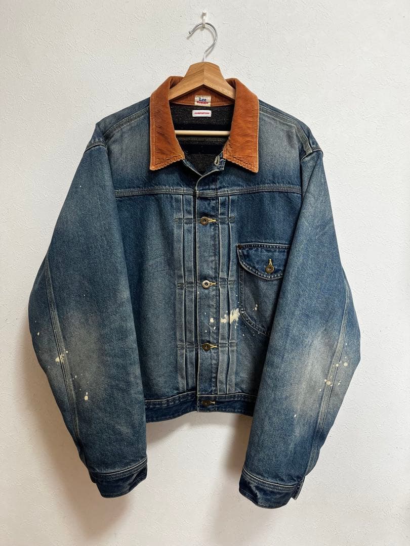 Lee 1st カウボーイジャケット ストームライダー