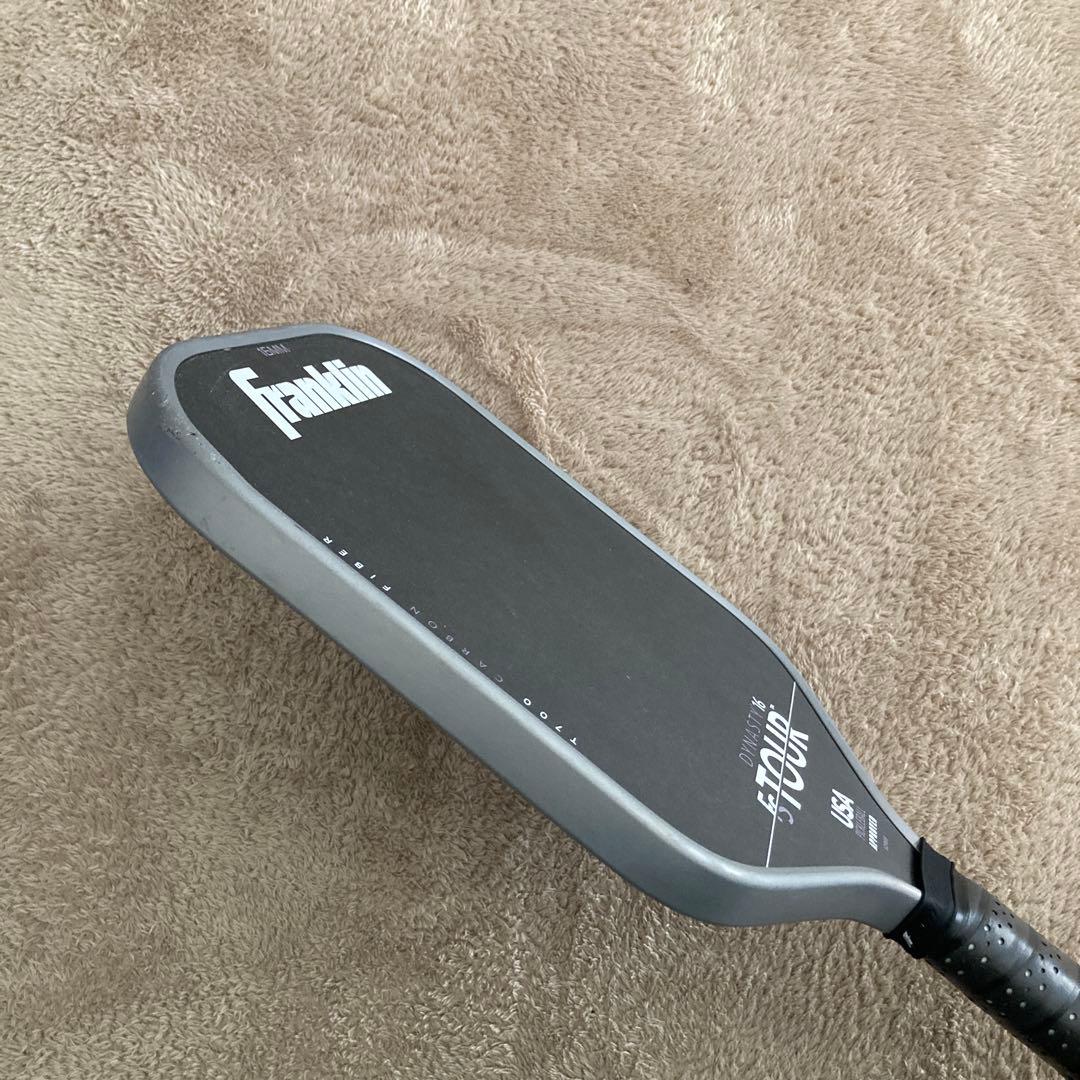 ピックルボール　パドル　Franklin Dynasty 16 Tour