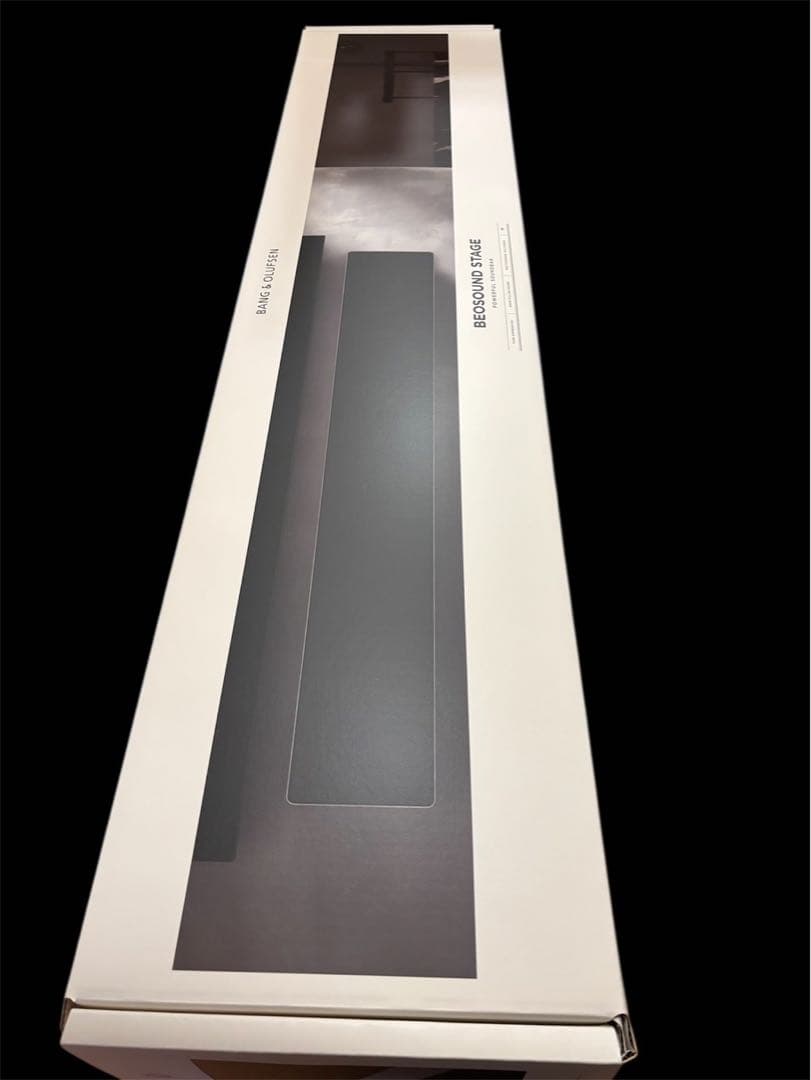 【新品】BANG & OLUFSEN beosound stageスピーカー