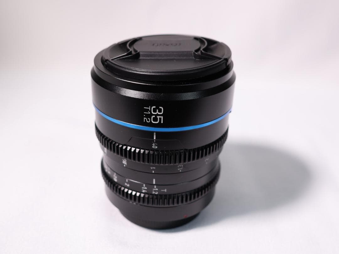 SIRUI Night Walker 35mm T1.2 キャノン　RFマウント
