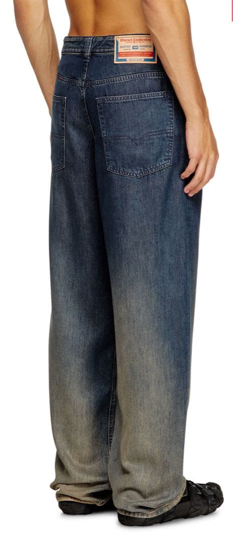 T*A様 Relaxed Jeans 2001 D-Macro 068td w2