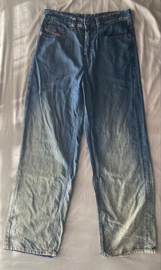 T*A様 Relaxed Jeans 2001 D-Macro 068td w2