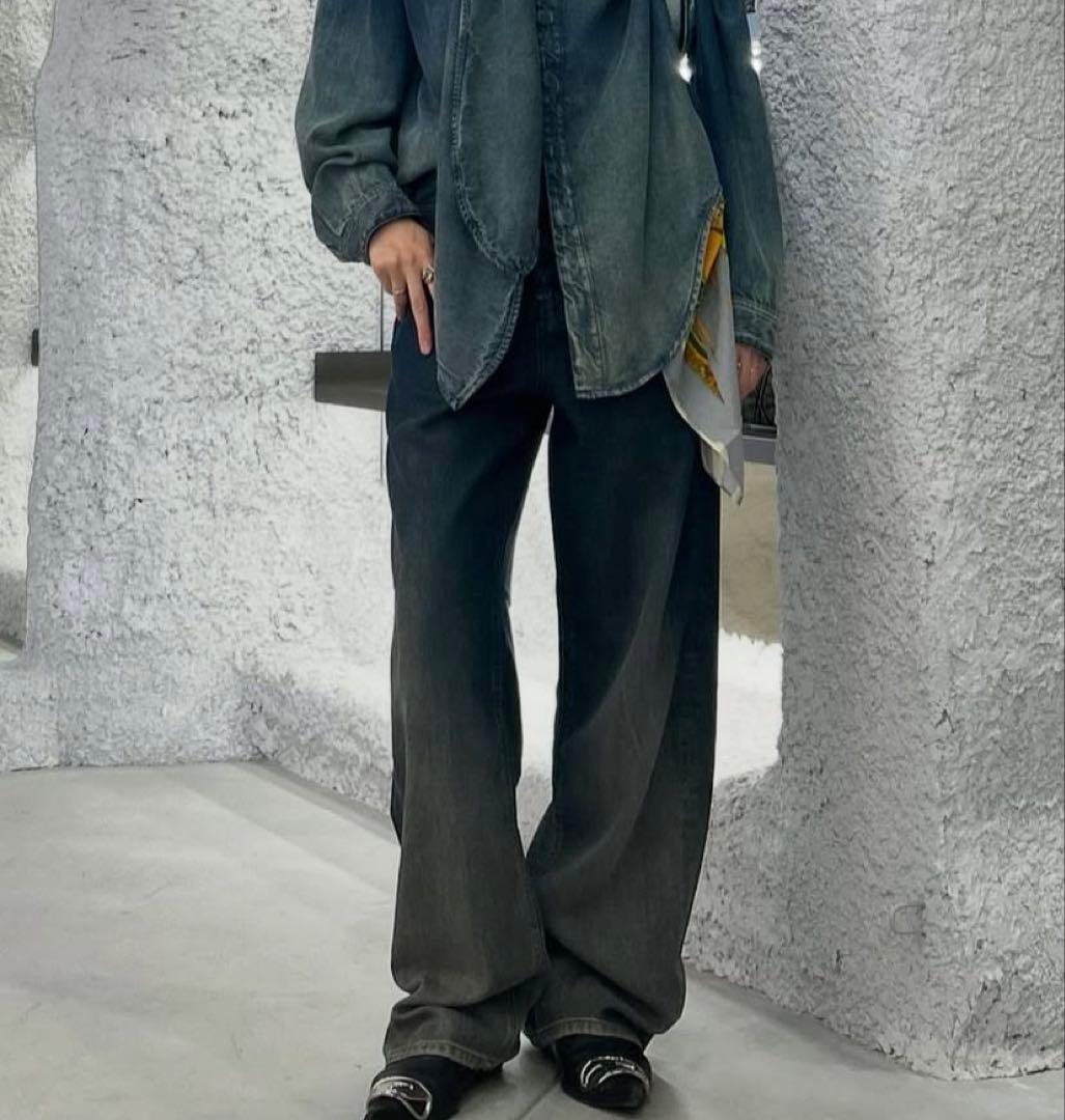 T*A様 Relaxed Jeans 2001 D-Macro 068td w2