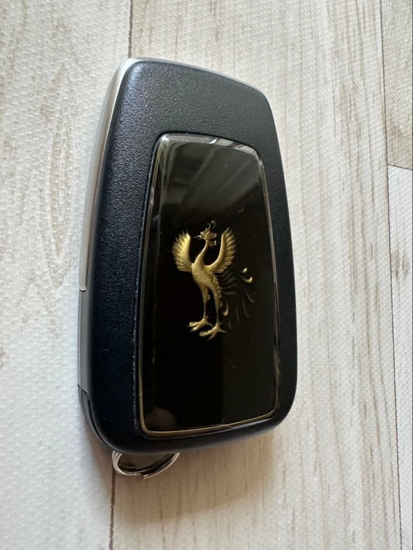 トヨタ　純正　センチュリー　スマートキー　UWG60 パワートランク