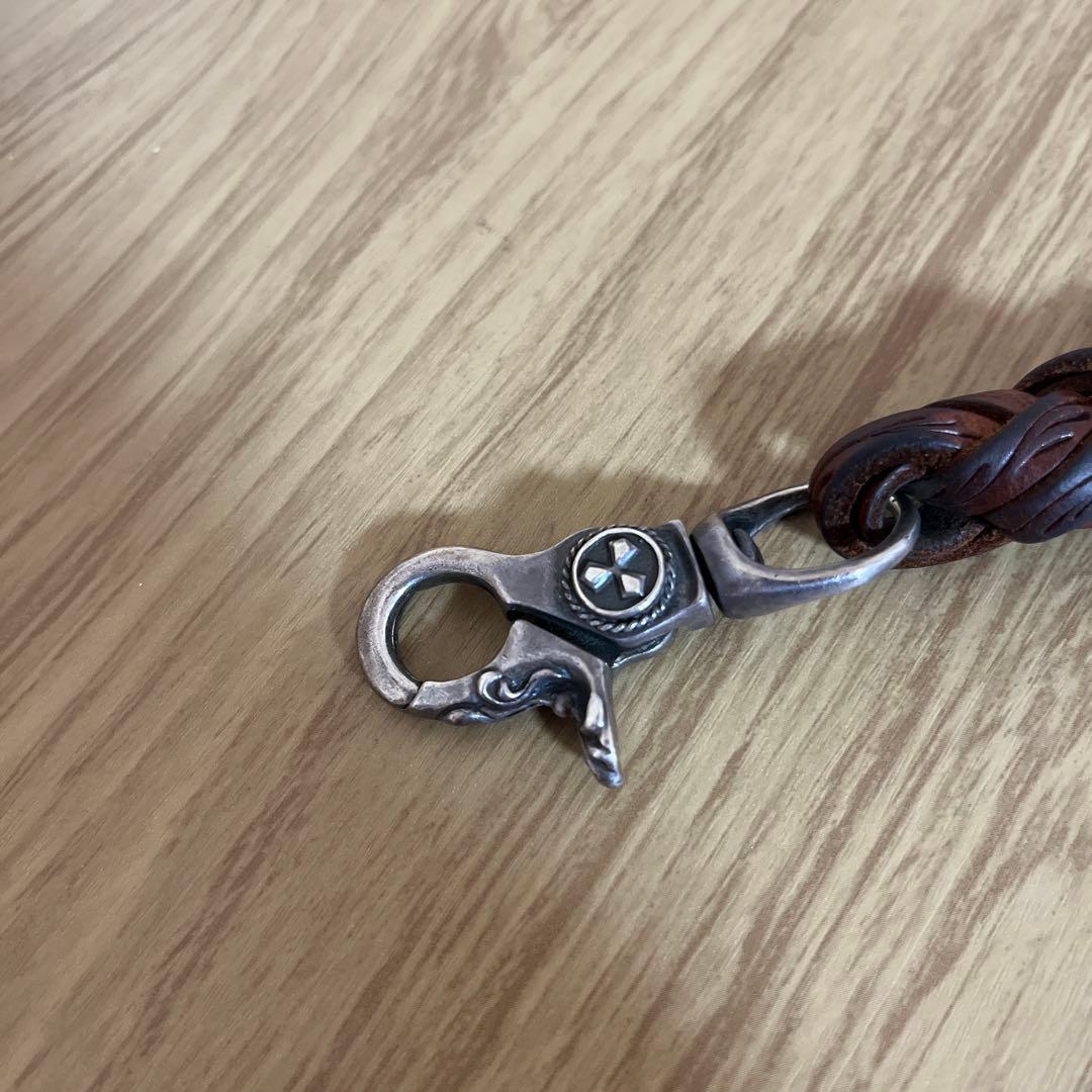 ★［大和工房］ウォーレット・ロープ★