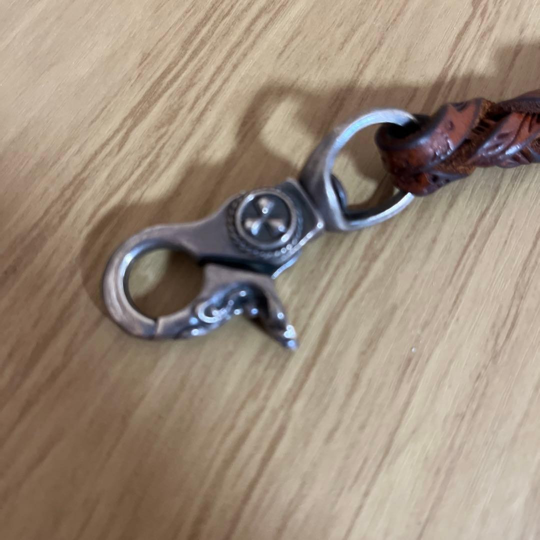 ★［大和工房］ウォーレット・ロープ★