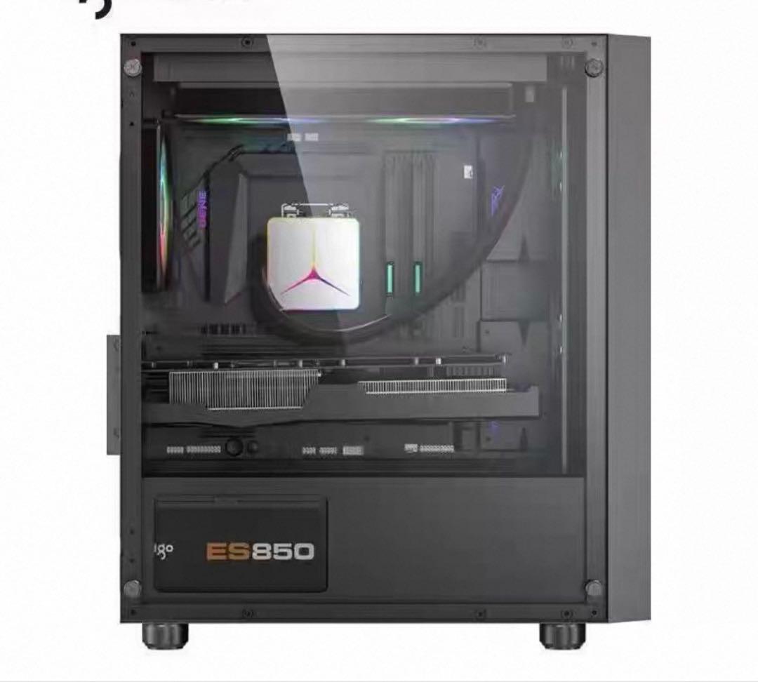 aigo v12 M-ATX/ITX pcケース