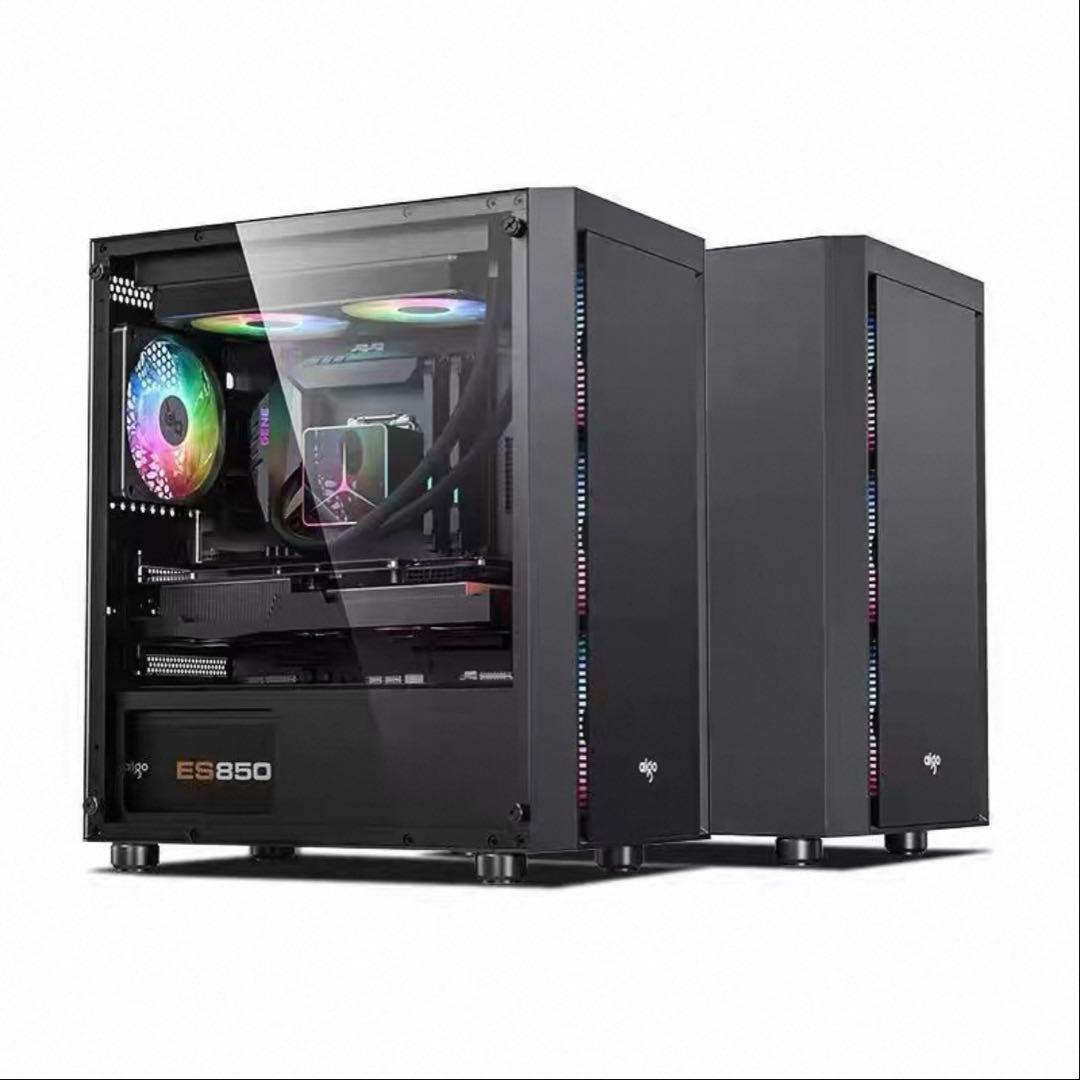 aigo v12 M-ATX/ITX pcケース