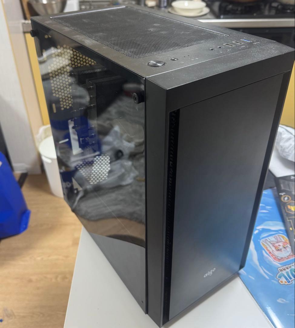 aigo v12 M-ATX/ITX pcケース