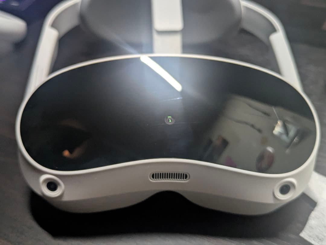 【美品】PICO4 256GB 本体一式 動作良好 箱あり