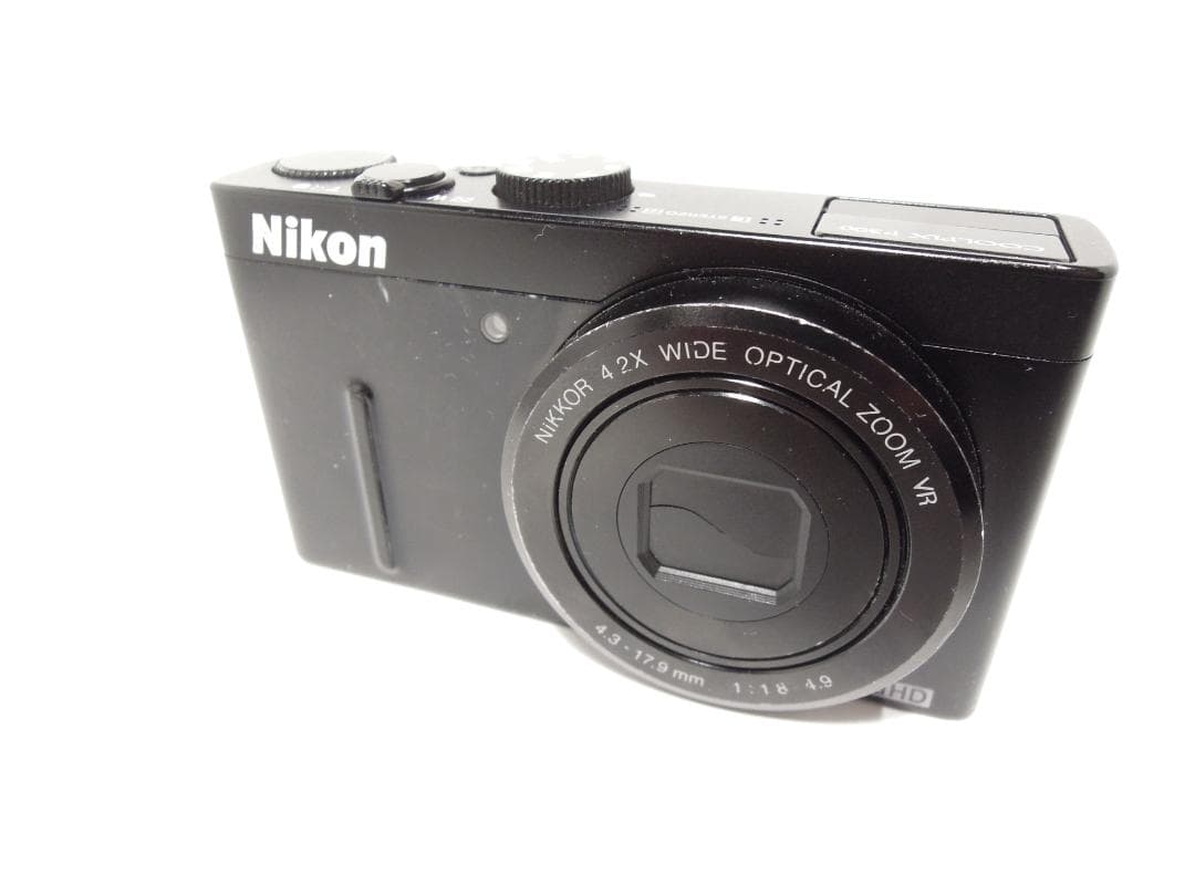 Nikon COOLPIX P300 コンパクトデジタルカメラ動作確認済ジャンク