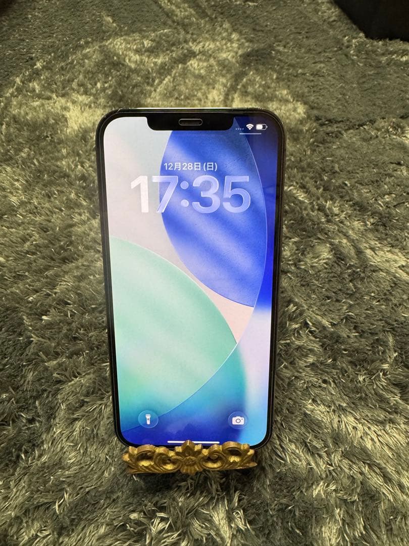 【最終価格】iPhone12ProMax 128GB グラファイト