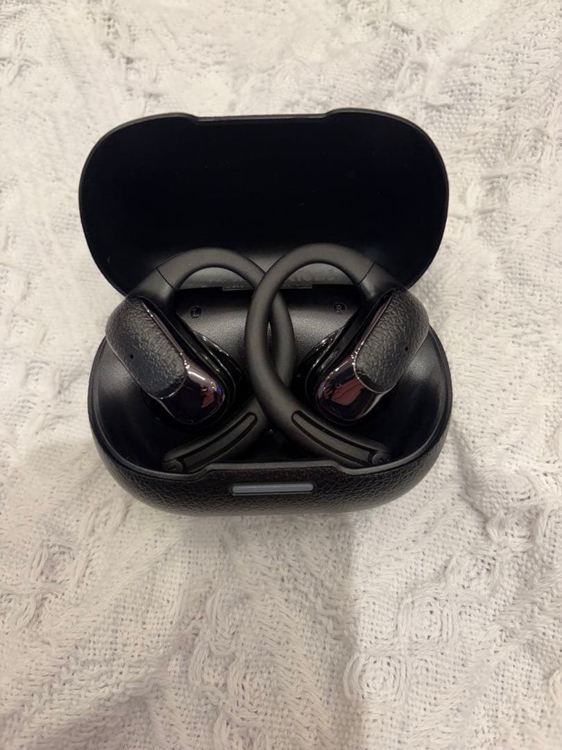 【未使用】MONOISE OPEN BUDS P-G2ワイヤレスイヤホン