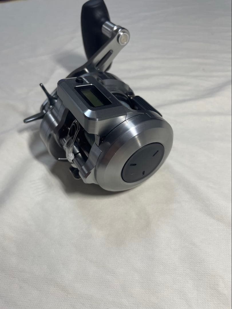 24オシアコンクエストCT300HG ドラグ力7.5k