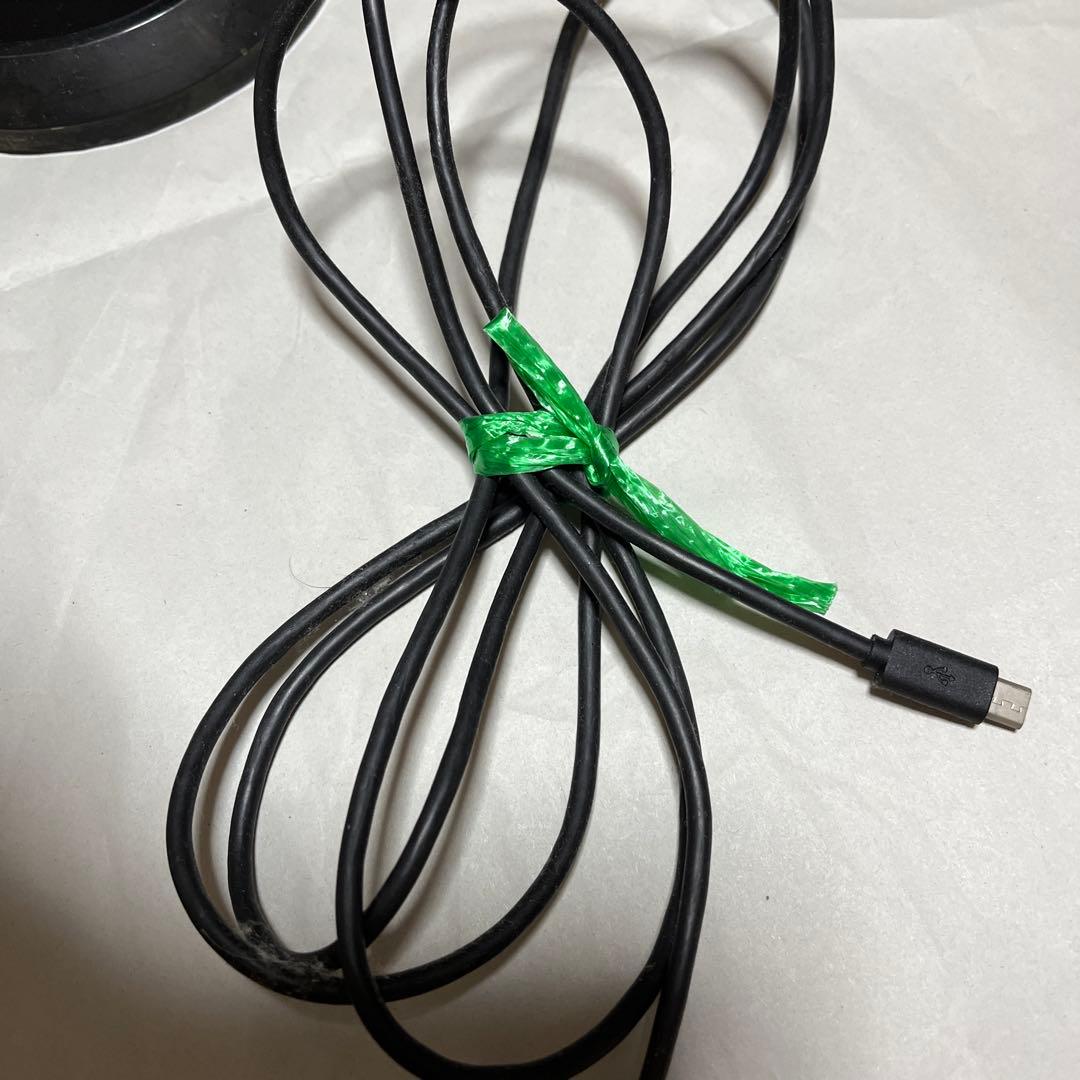 YETI USBコンデンサーマイク A00104 logicool