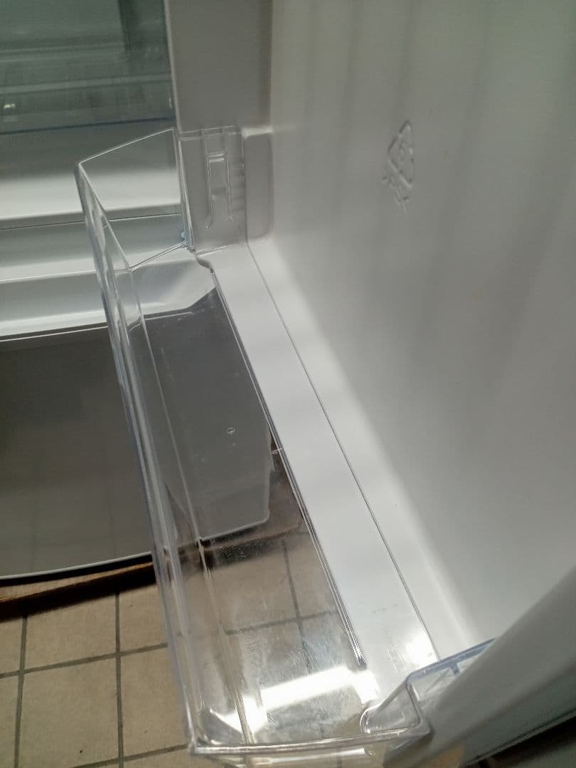 北九州市福岡市限定　山善　2ドア冷蔵庫　2024年製　139L　MFR-F140