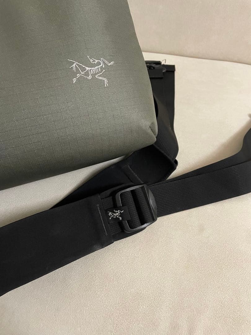 K*様 アークテリクス ブリーフケース