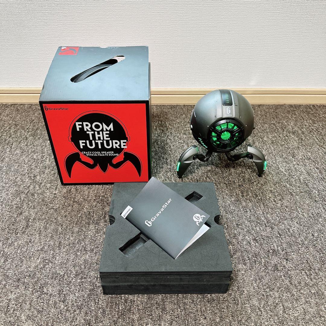 Gravastar G1 ワイヤレス スピーカー