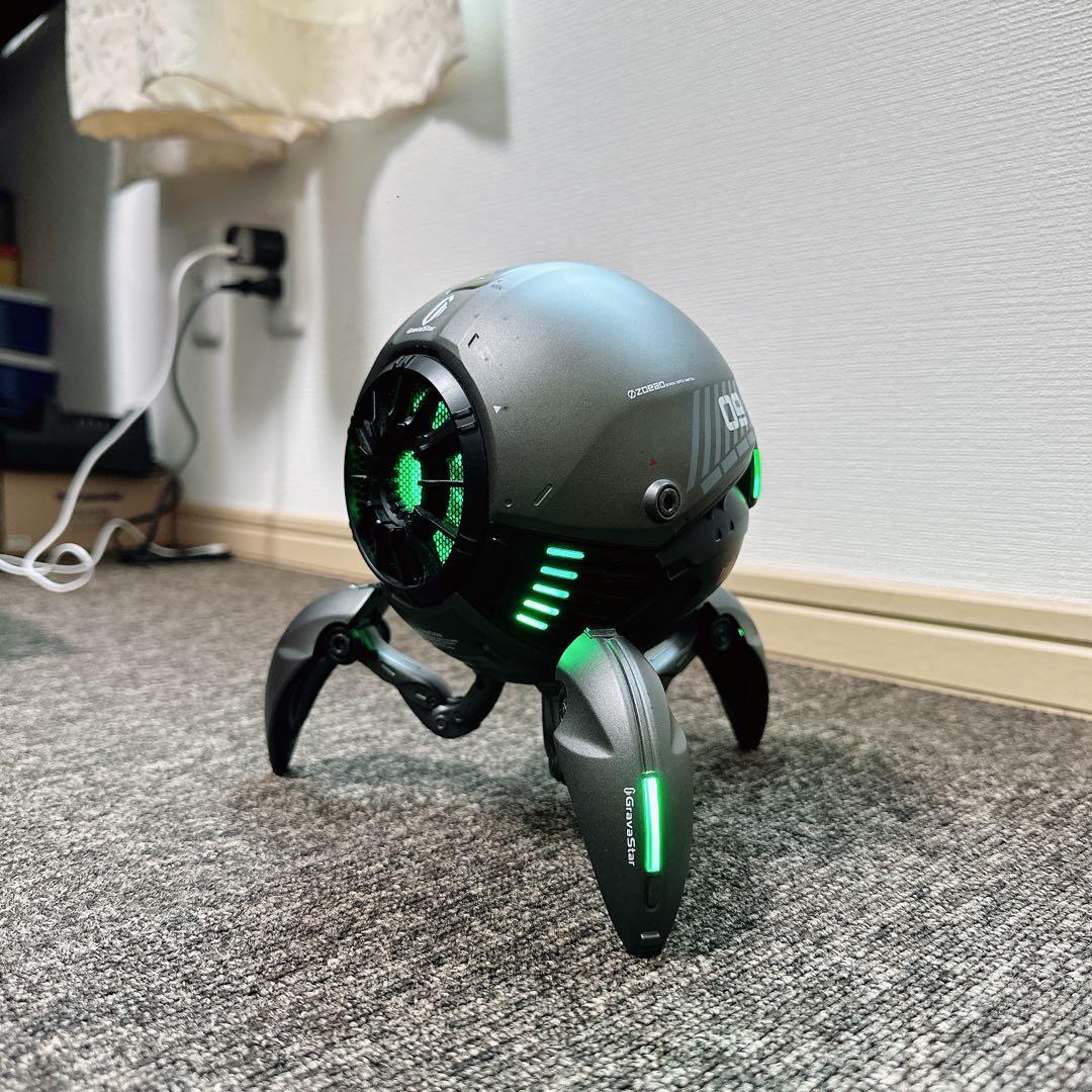 Gravastar G1 ワイヤレス スピーカー