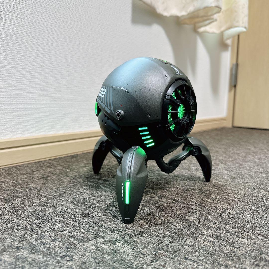 Gravastar G1 ワイヤレス スピーカー